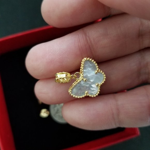 Set - Earring and pendant - Picture 8 of 9